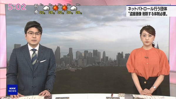 【画像】今日の大谷舞風さん　6.27