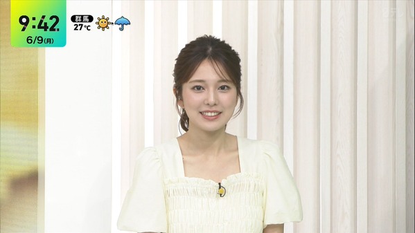【画像】今日の黒田みゆさん　6.9