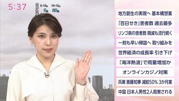 【画像】今日の豊島実季さん　6.4