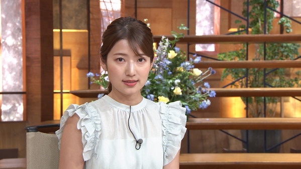【画像】昨夜の安藤萌々さん 6.25