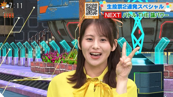 【画像】今日の藤井由依さん　6.18
