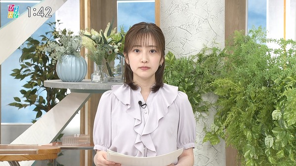 【画像】今日の南後杏子さん　6.6