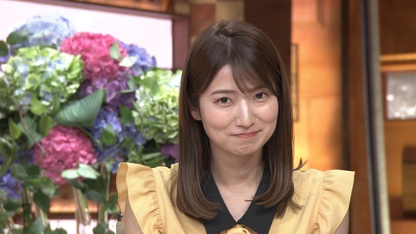 【画像】昨夜の安藤萌々さん 6.17