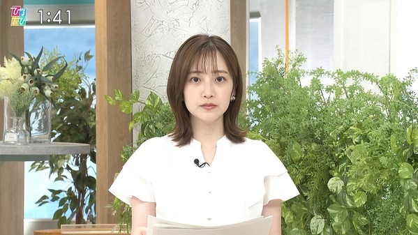 【画像】今日の南後杏子さん　6.13