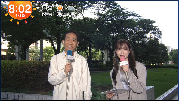 【画像】今日の林佑香さん　6.4