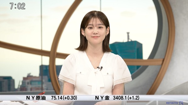 【画像】今日の中原みなみさん 　6.19