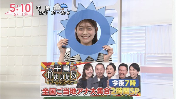 【画像】今日の田﨑さくらさんと山本里咲さん　6.11