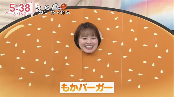 【画像】今日の並木雲楓さんと刈川くるみさん　6.16