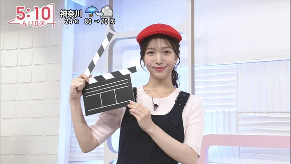 【画像】今日の林田美学さんと刈川くるみさん　6.10