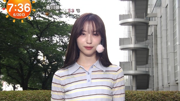 【画像】今日の林佑香さん　6.20