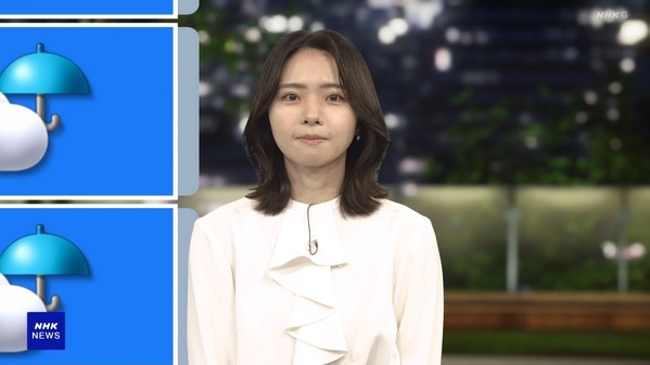 【画像】昨夜の晴山紋音さん 6.3