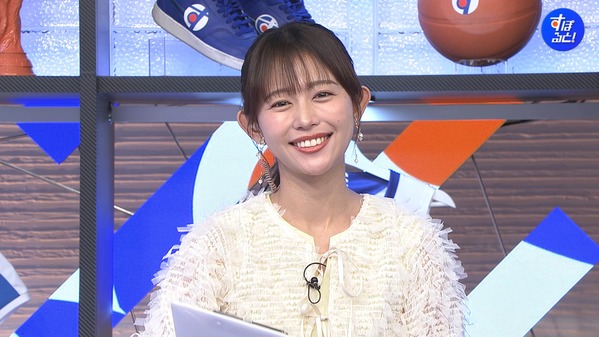 【画像】昨夜の松崎涼佳さん　6.7