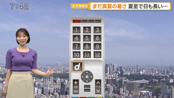 【画像】今日の今井春花さん　6.21