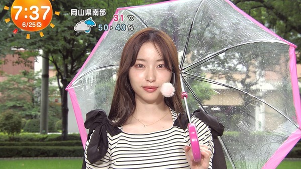 【画像】今日の林佑香さん　6.25