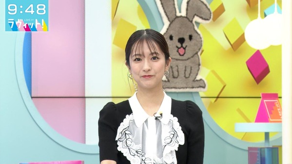【画像】今日の田村真子さん  6.19