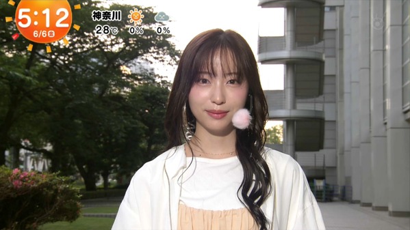 【画像】今日の林佑香さん　6.6