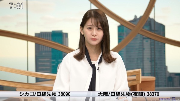 【画像】今日の藤井由依さん　6.23