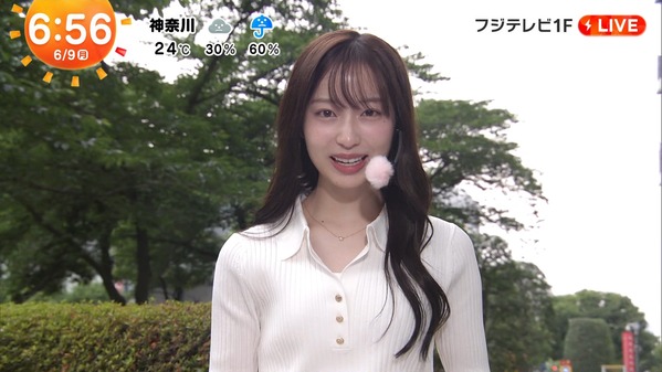 【画像】今日の林佑香さん　6.9