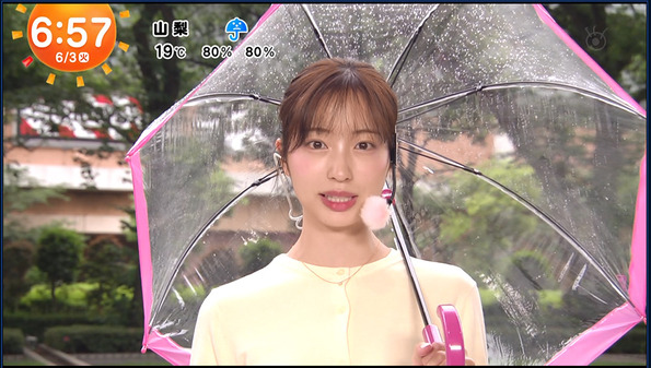【画像】今日の林佑香さん　6.3