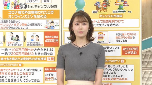 【画像】今日の良原安美さん 6.24