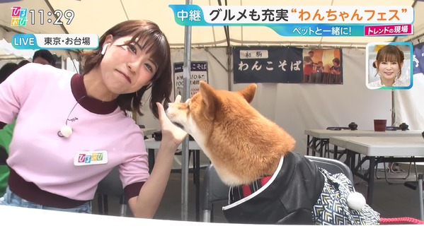 【画像】今日の御手洗菜々さん　6.6