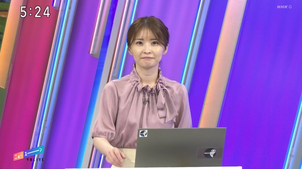 【画像】昨日の田中美都さん 6.23