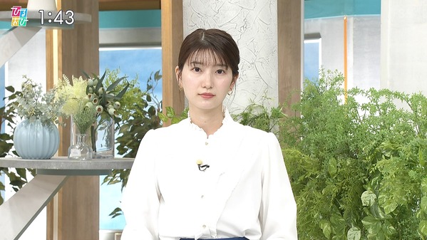 【画像】今日の吉村恵里子さん 6.9