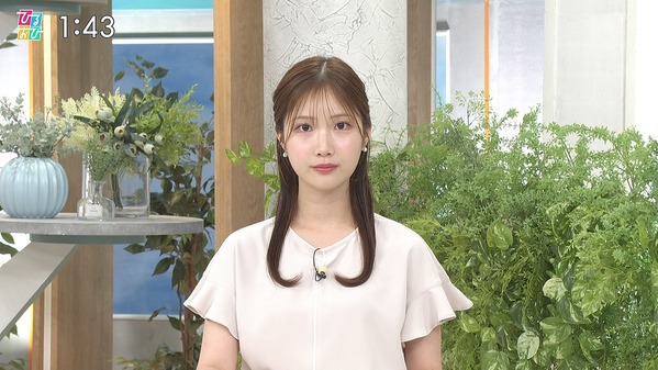 【画像】今日の野村彩也子さん　6.24