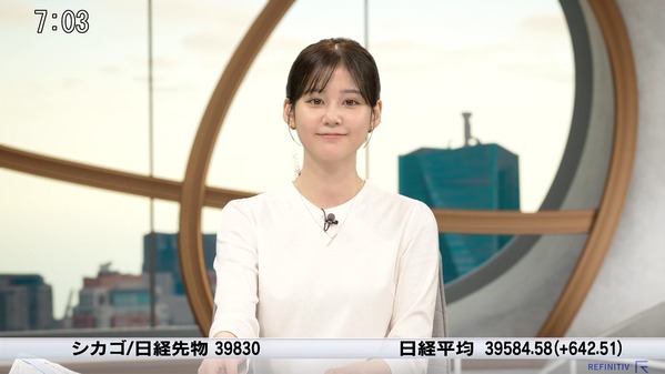 【画像】今日の中原みなみさん　6.27