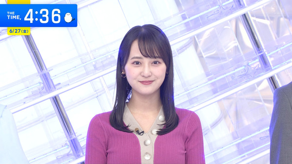 【画像】今日の齊藤美雅さん　6.27