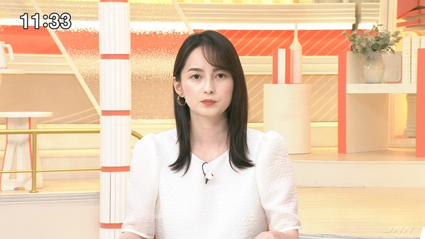 【画像】今日の山本恵里伽さん  6.10