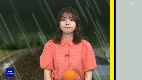 【画像】今日の晴山紋音さん 6.24