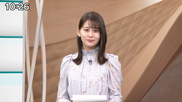 【画像】今日の藤井由依さん　6.21