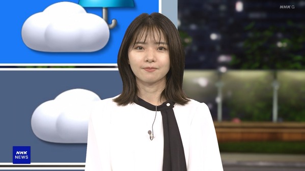 【画像】今日の晴山紋音さん 6.19