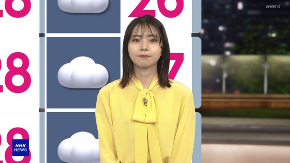 【画像】今日の晴山紋音さん 6.2