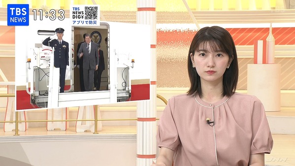 【画像】今日の吉村恵里子さん 6.16
