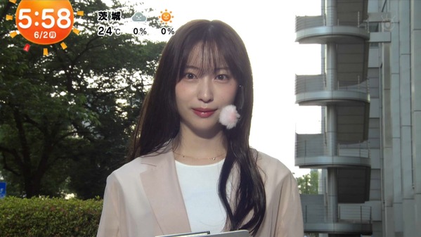 【画像】今日の林佑香さん　6.2