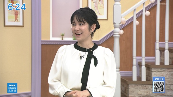 【画像】今日の飯尾夏帆さん　6.4