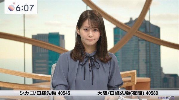【画像】今日の藤井由依さん　6.30