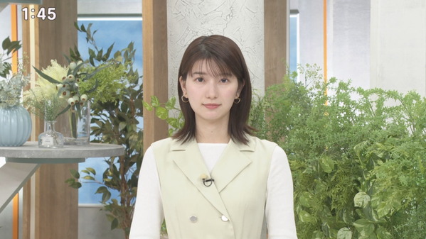 【画像】今日の吉村恵里子さん 6.30