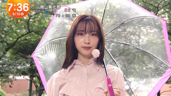 【画像】今日の林佑香さん　6.10