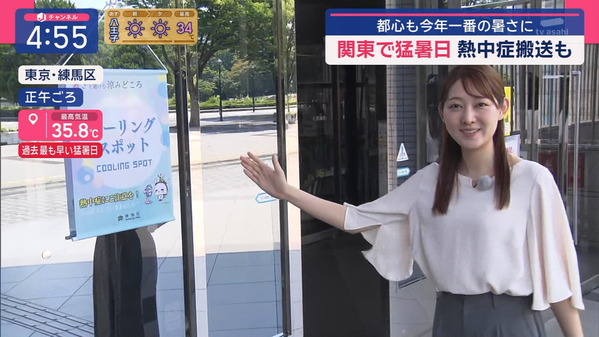 【画像】今日の森山みなみさん  6.17