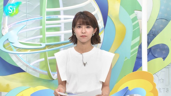 【画像】昨夜の御手洗菜々さん 6.21