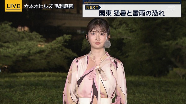 【画像】昨夜の細川栞さん 6.16