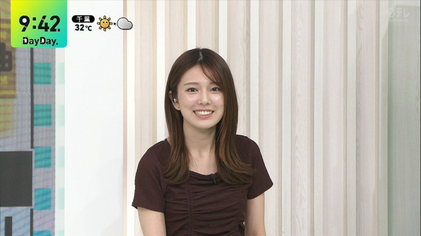 【画像】今日の黒田みゆさん　6.19