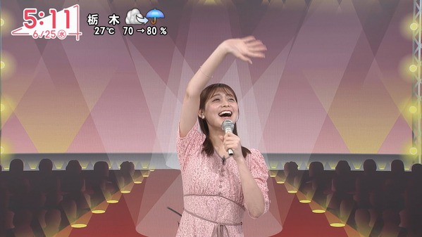【画像】今日の田﨑さくらさんと山本里咲さん　6.25