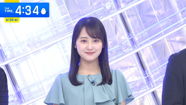 【画像】今日の齊藤美雅さん　6.20