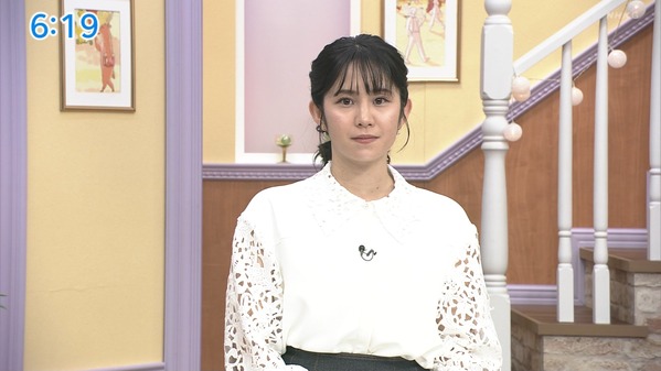 【画像】今日の飯尾夏帆さん　6.10