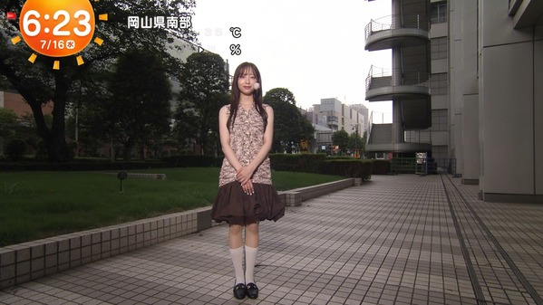 【画像】今日の林佑香さん　7.16