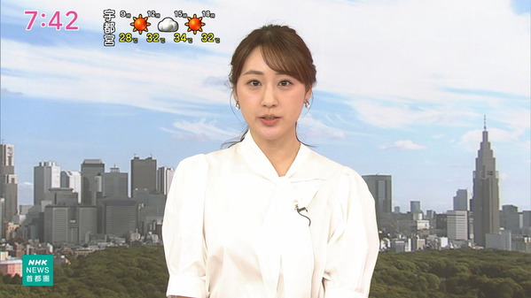 【画像】今日の大谷舞風さん　7.20